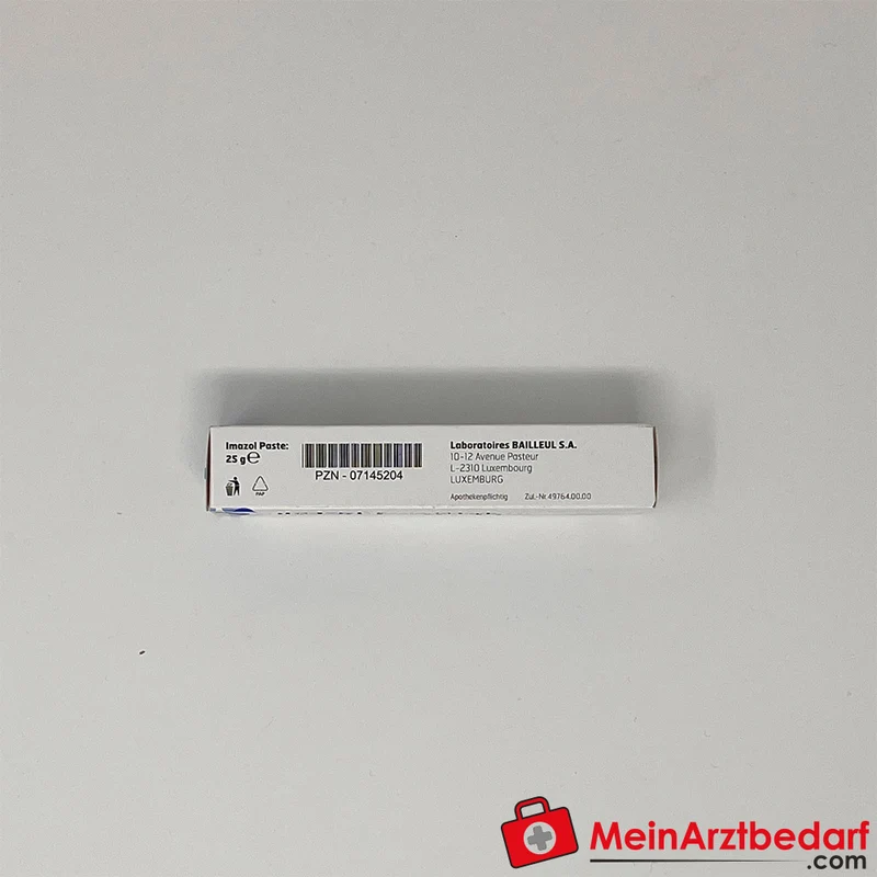 Imazol 10 mg/g Creme zur Behandlung von Haut- und Genitalpilz