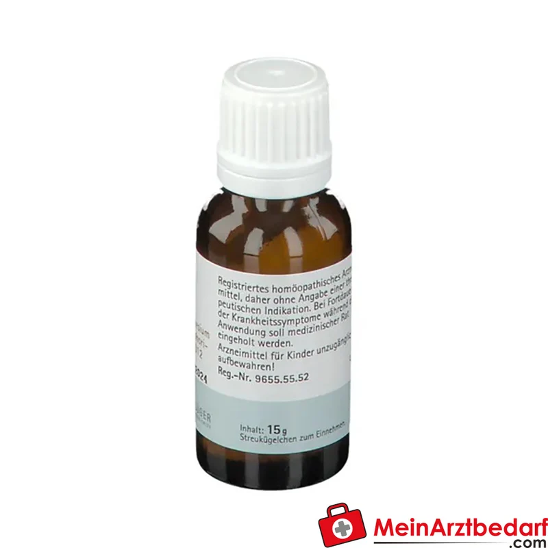 BIOCHEMIE PFLÜGER Nr. 7 Magnesium phosphoricum D12 Globuli