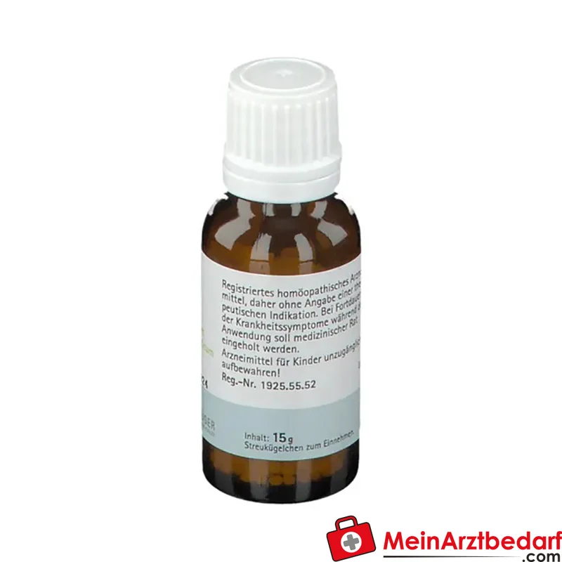 BIOCHEMIE PFLÜGER® Nr. 6 Kalium sulfuricum D6 Globuli