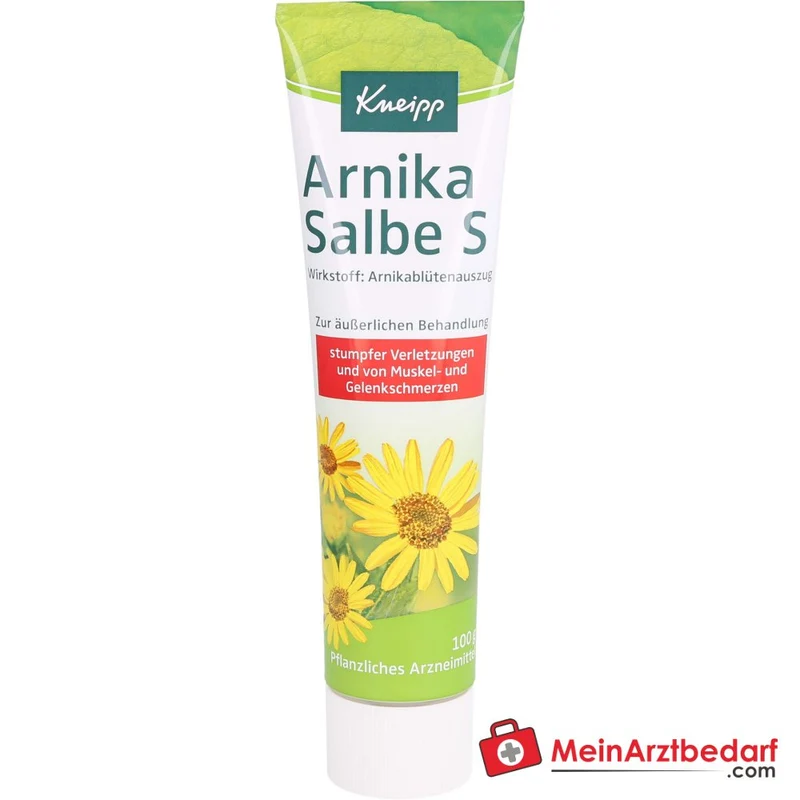 Kneipp Arnika Salbe S, 100 g