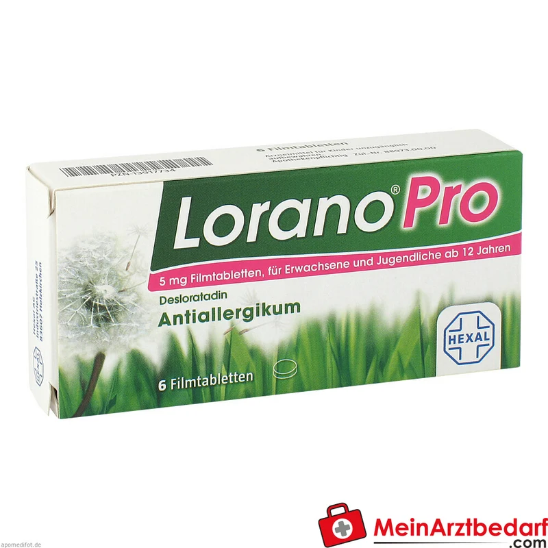 LoranoPro 5 mg Tabletten