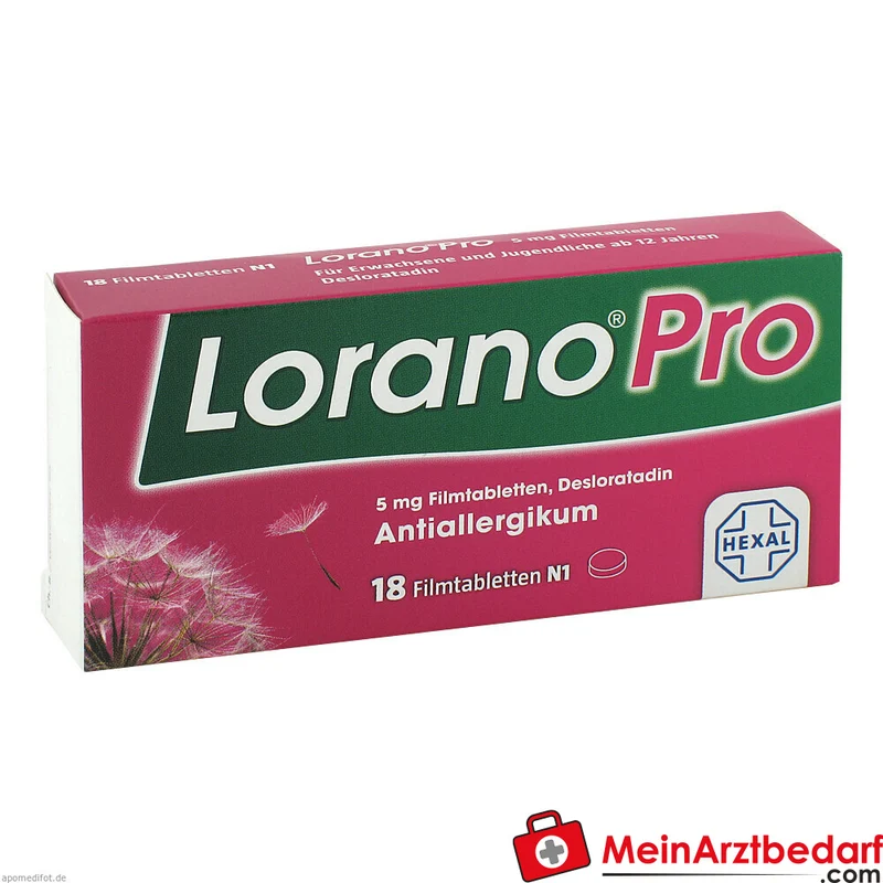 LoranoPro 5 mg Tabletten