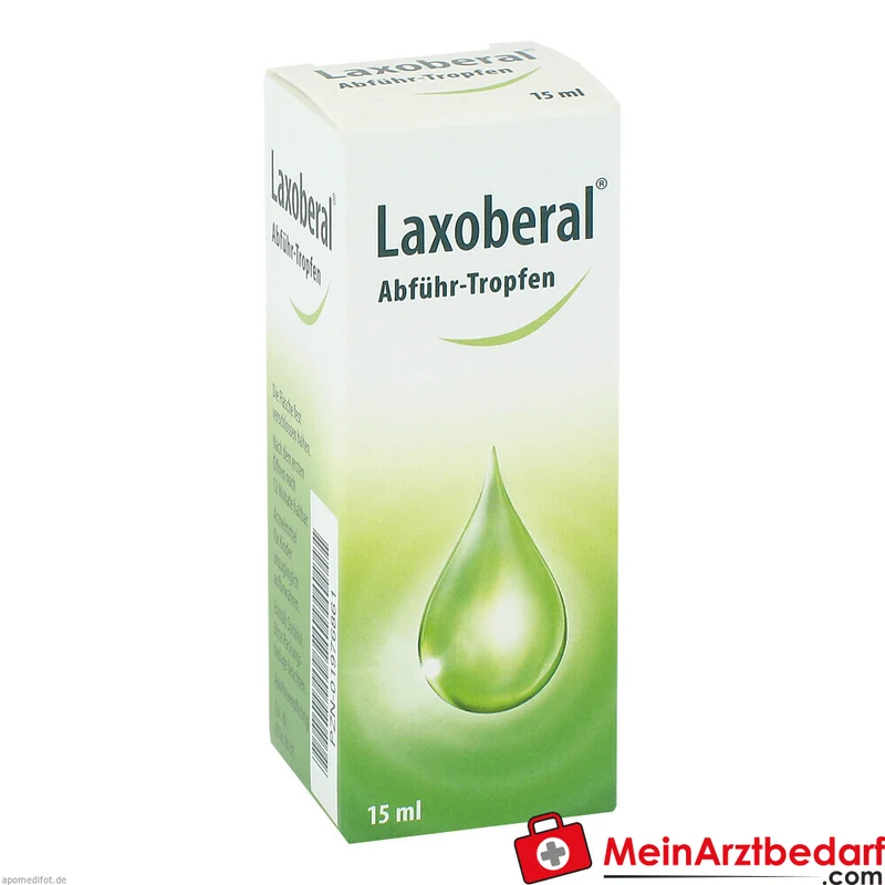Laxoberal Abführ-Tropfen 7,5 mg/ml Lösung