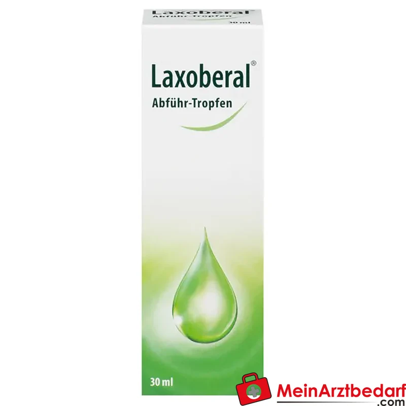 Laxoberal Abführ-Tropfen 7,5 mg/ml Lösung