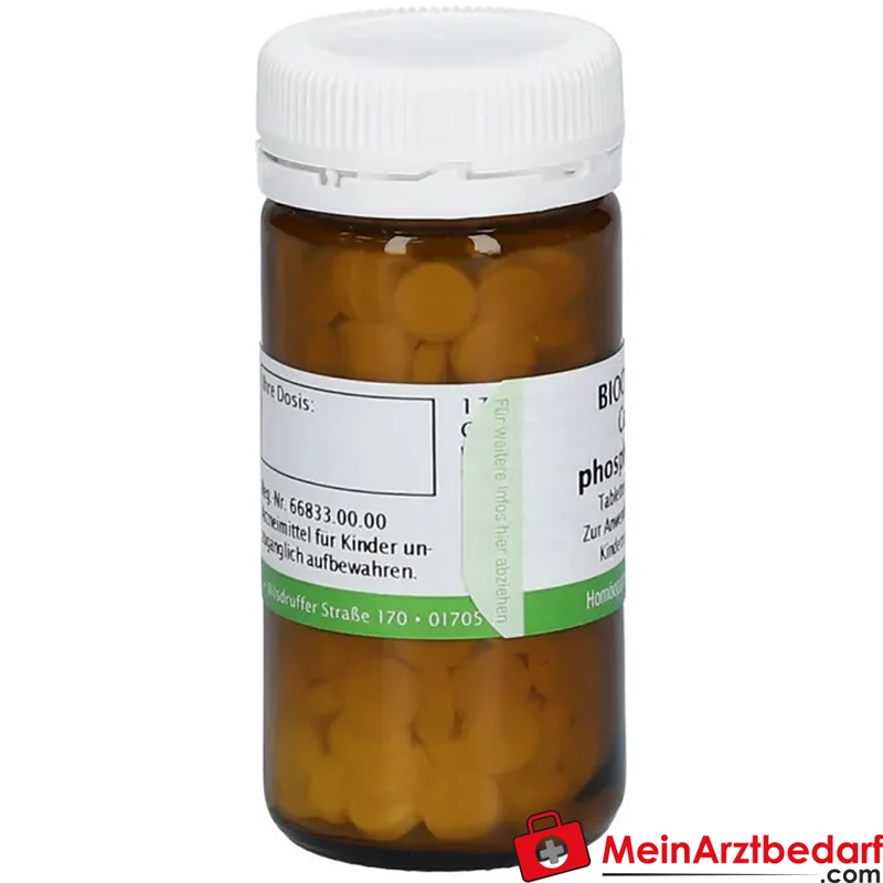 Bombastus Biochemie Calcium phosphoricum D6 250 mg Tabletten