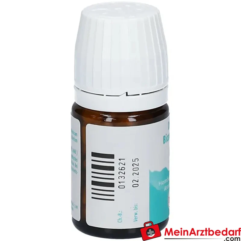 DHU Bicomplex 9 Ferrum phosphoricum / Natrium phosphoricum / Natrium sulfuricum / Silicea Tabletten, 150 St.