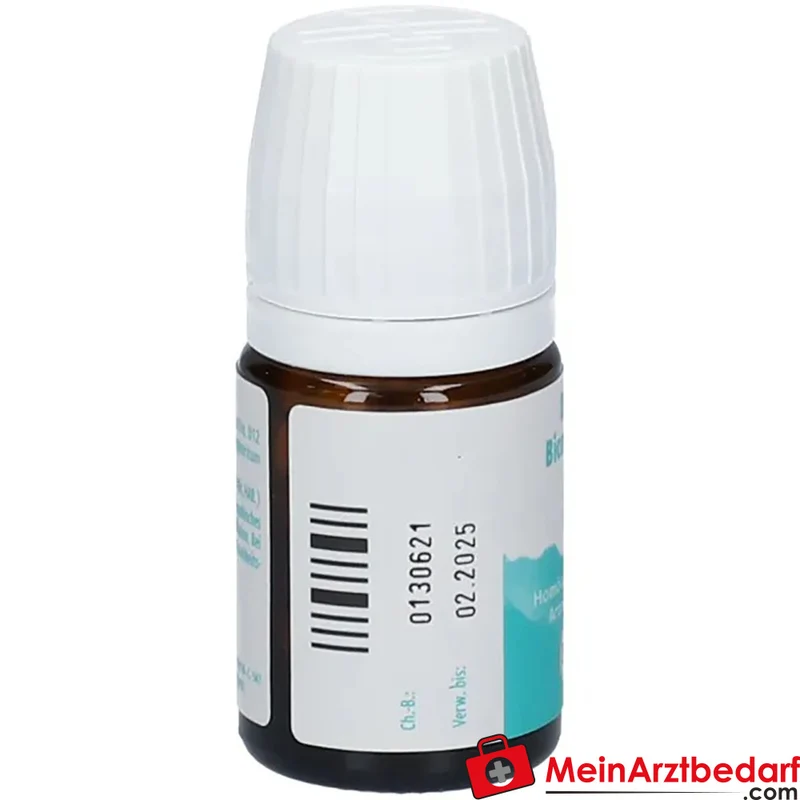 DHU Bicomplex 8 Calcium fluoratum / Kalium phosphoricum / Magnesium phosphoricum / Silicea Tabletten, 150 St.