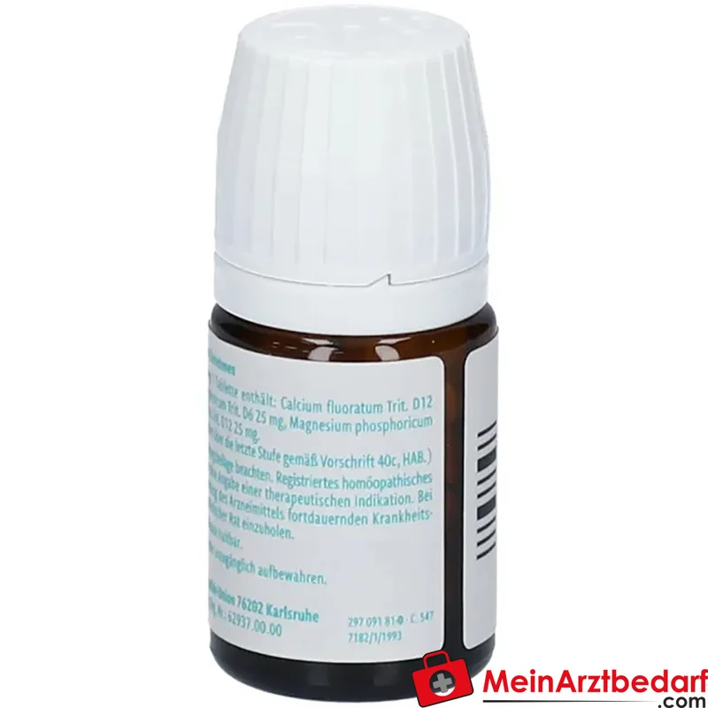 DHU Bicomplex 8 Calcium fluoratum / Kalium phosphoricum / Magnesium phosphoricum / Silicea Tabletten, 150 St.