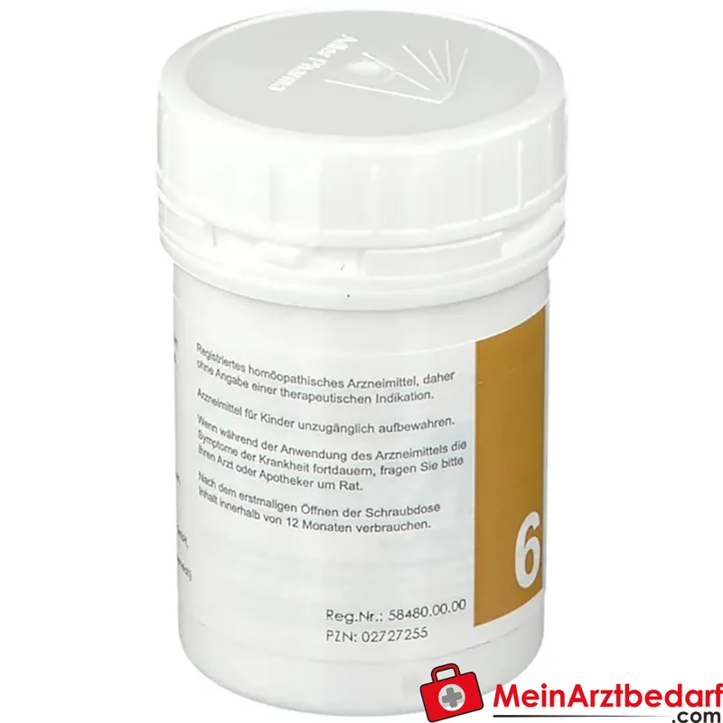 Adler Pharma Kalium sulfuricum D6 250 mg Tabletten