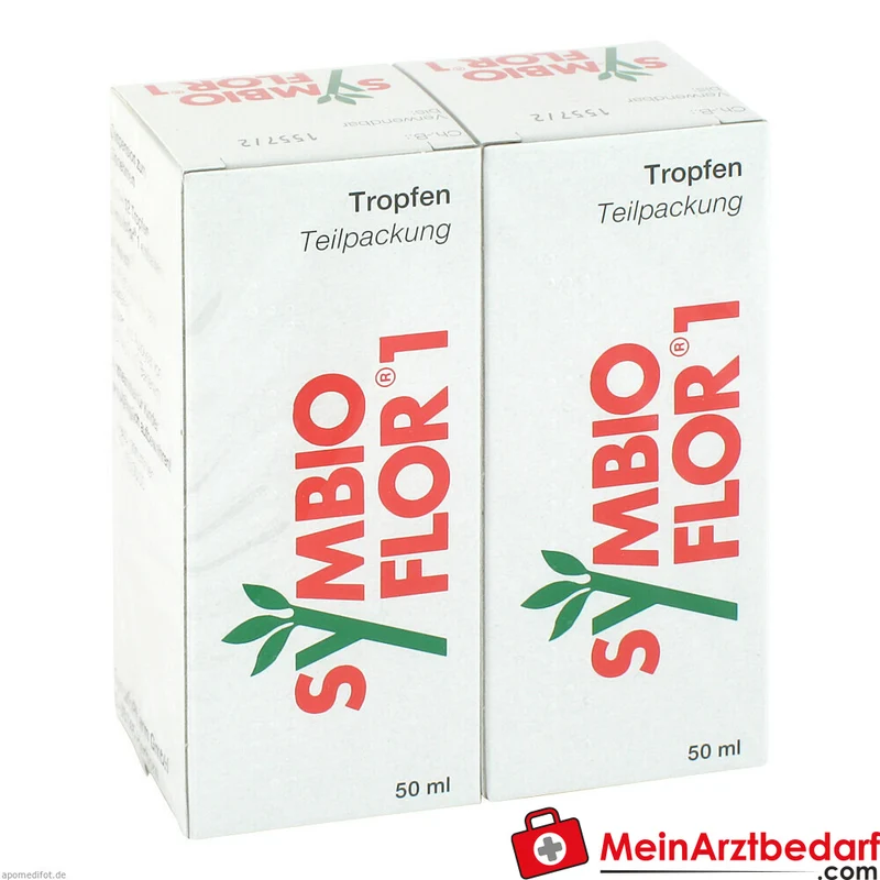 Symbioflor 1 Enterococcus faecalis 15–45 Mio Keime Tropfen