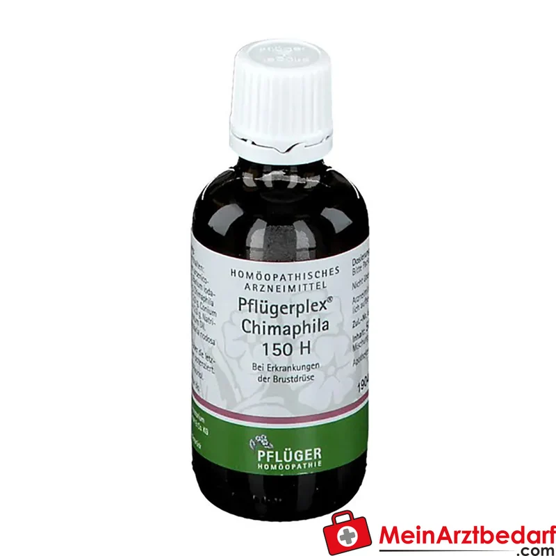 Pflügerplex Chimaphila 150 H Chimaphila umbellata D2 Tropfen