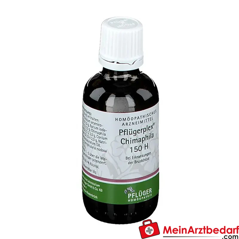 Pflügerplex Chimaphila 150 H Chimaphila umbellata D2 Tropfen