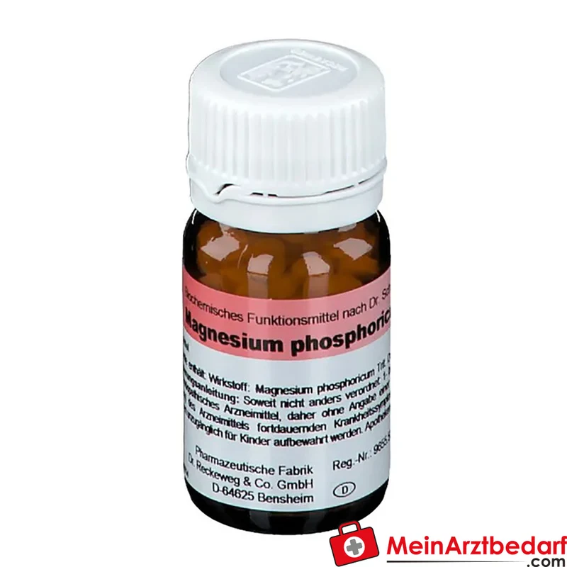 Biochemie 7 Magnesium phosphoricum D6 Tabletten 200 Stück