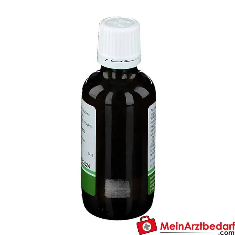 Pflüger Thyreo Komplex Tropfen mit Fucus D2 und Ephedra D3 50 ml