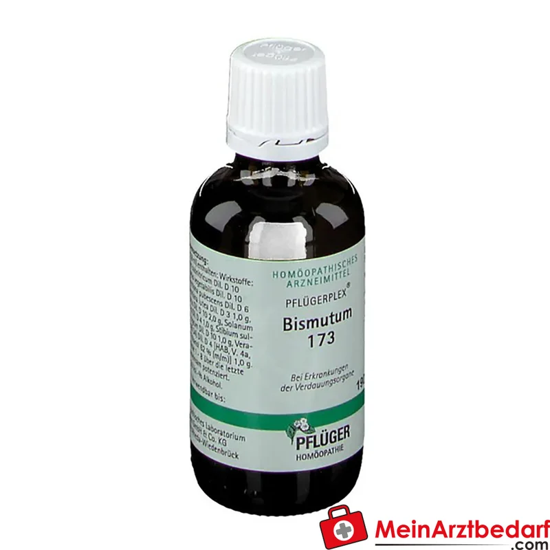 Pflügerplex Bismutum 173 homöopathisches Arzneimittel