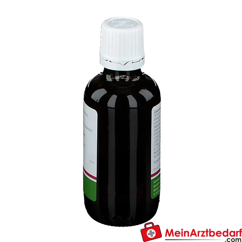 Pflügerplex Aesculus 127 homöopathisches Arzneimittel Aesculus hippocastanum, Carbo animalis, Scrophularia nodosa