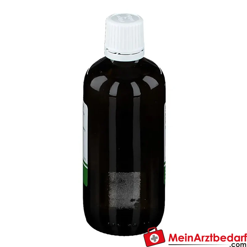 Pflüger Milchsäure Tropfen Acidum sarcolacticum D2 10 ml
