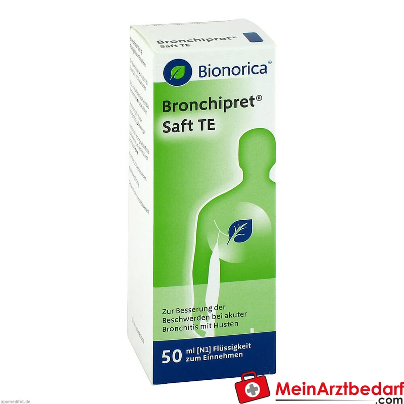 Bronchipret Saft TE Thymian & Efeu Arzneisaft