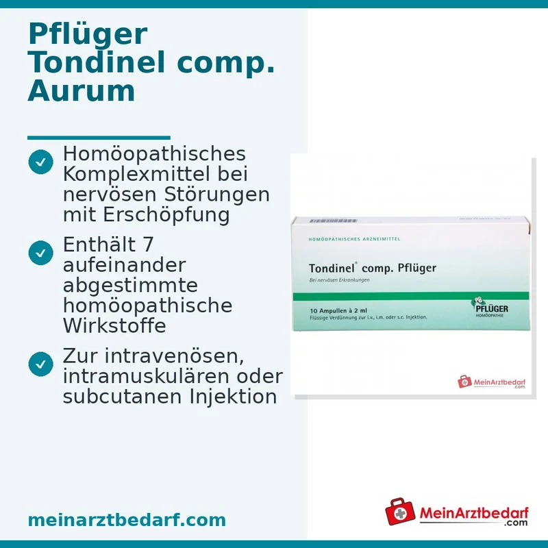 Pflüger Tondinel comp.