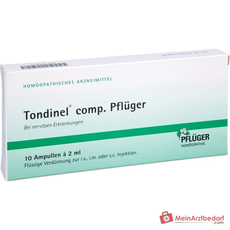 Pflüger Tondinel comp.