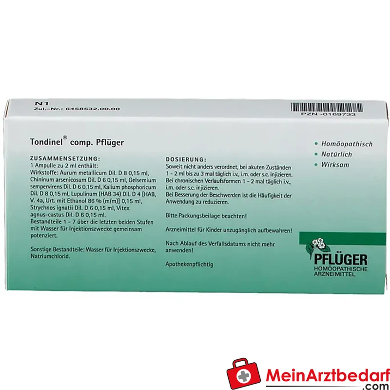 Pflüger Tondinel comp.