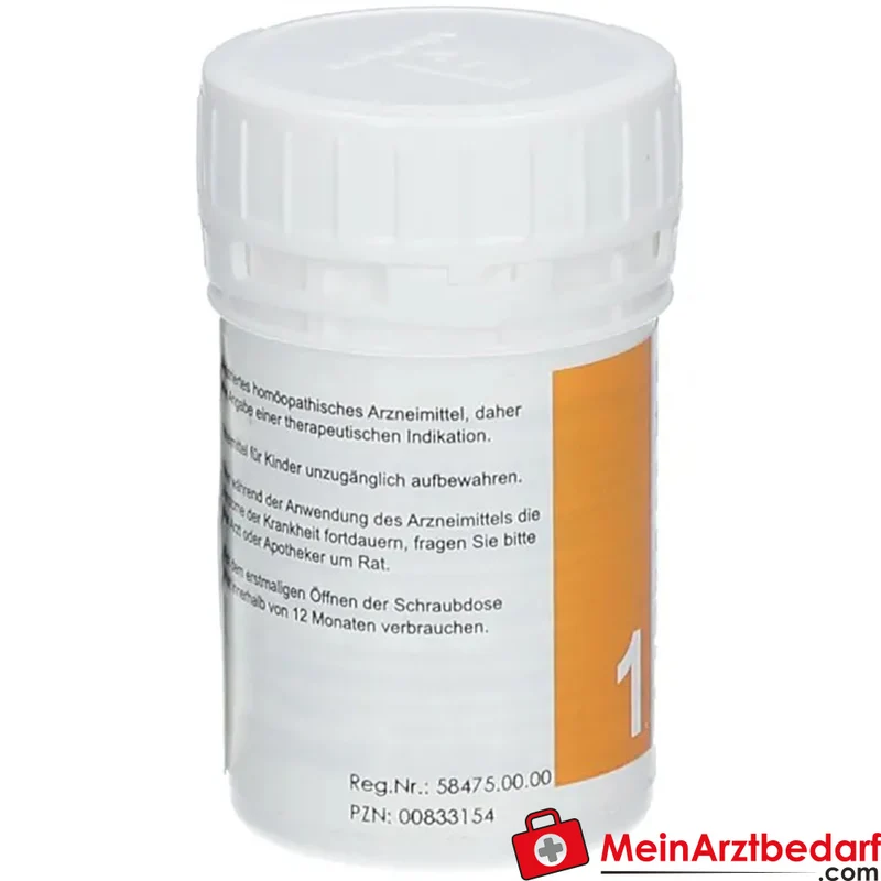 Adler Pharma Calcium fluoratum D12 Tabletten 250 mg