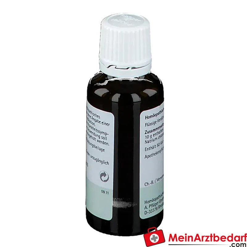 Biochemie Pflüger Nr. 8 Natrium chloratum D6 Tropfen 1000 mg