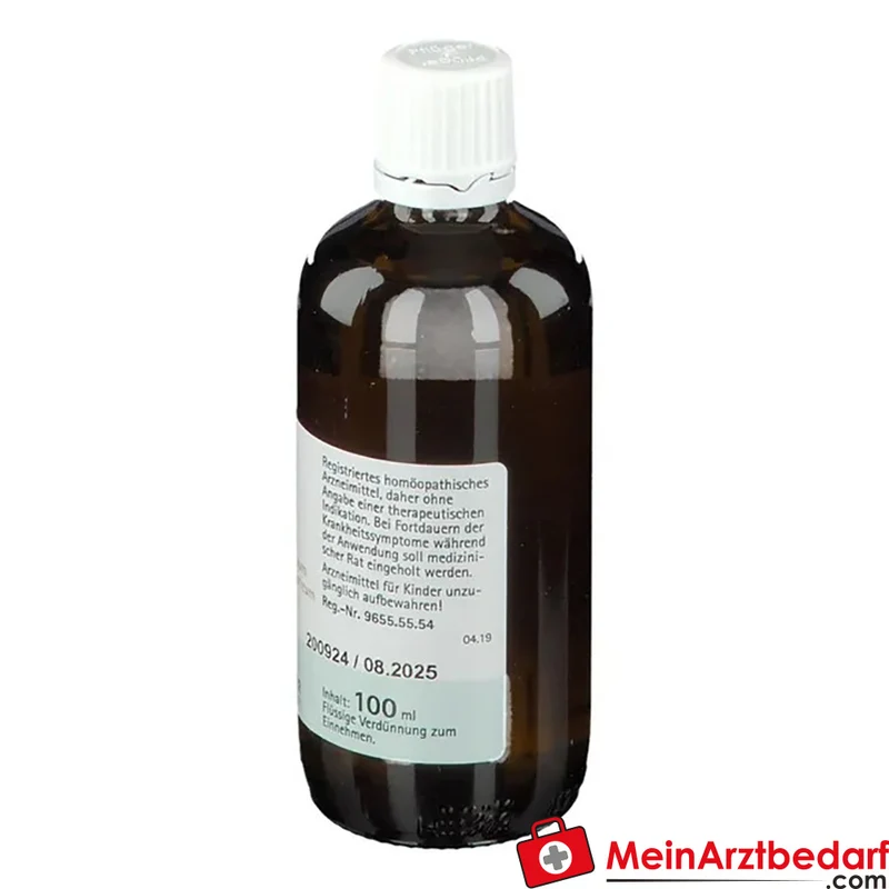 Biochemie Pflüger Nr. 7 Magnesium phosphoricum D6 Tropfen 30 ml