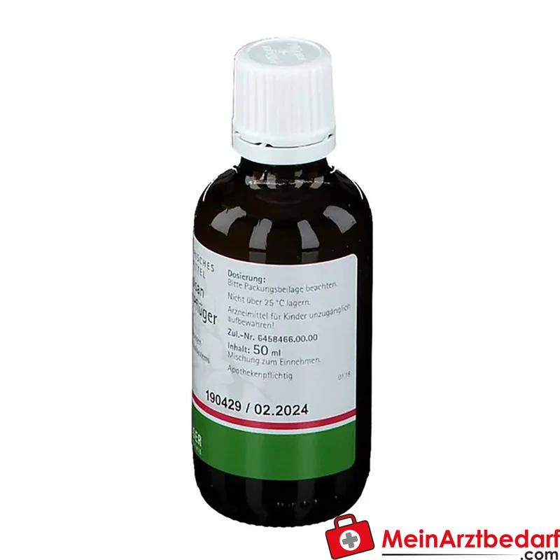 Pflüger Rauwolsan Komplex Tropfen homöopathisch 50 ml