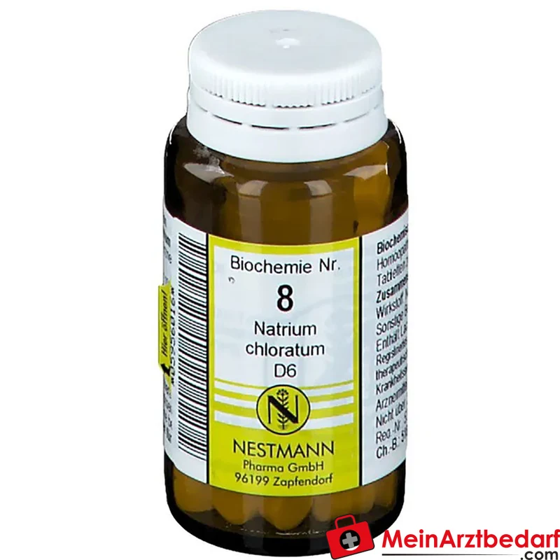 Biochemie 7 Magnesium phosphoricum D6 Tabletten 100 Stück