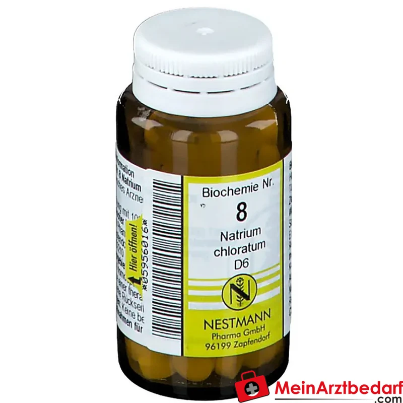 Biochemie 7 Magnesium phosphoricum D6 Tabletten 100 Stück