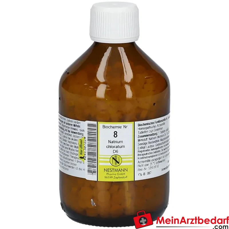 Biochemie 7 Magnesium phosphoricum D6 Tabletten 100 Stück