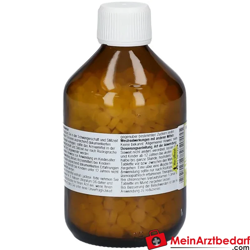 Biochemie 7 Magnesium phosphoricum D6 Tabletten 100 Stück