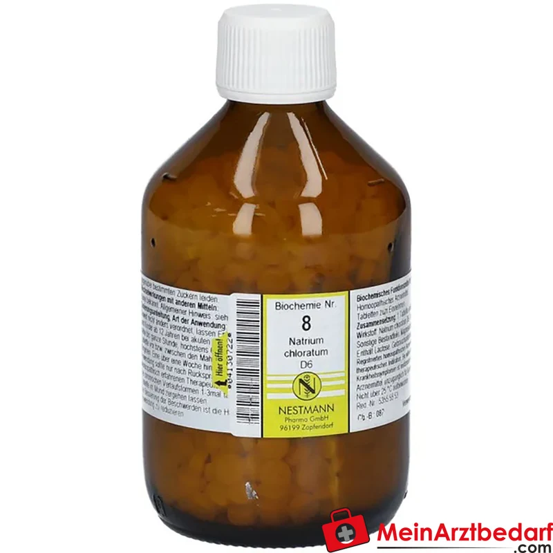 Biochemie 7 Magnesium phosphoricum D6 Tabletten 100 Stück