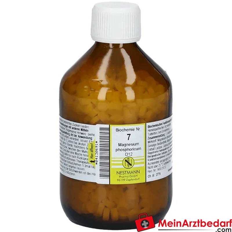 Biochemie 7 Magnesium phosphoricum D12 250 mg Tabletten 100 St.