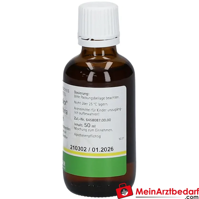 Pflügerplex Terebinthina 196 H homöopathisches Arzneimittel 50 ml
