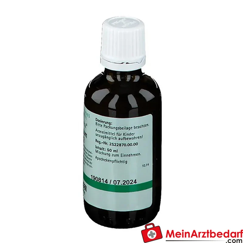 Pflügerplex Syzygium 242 Tropfen (Chionanthus virginicus D4, Syzygium cumini D2, Acidum lacticum D12) 50 ml