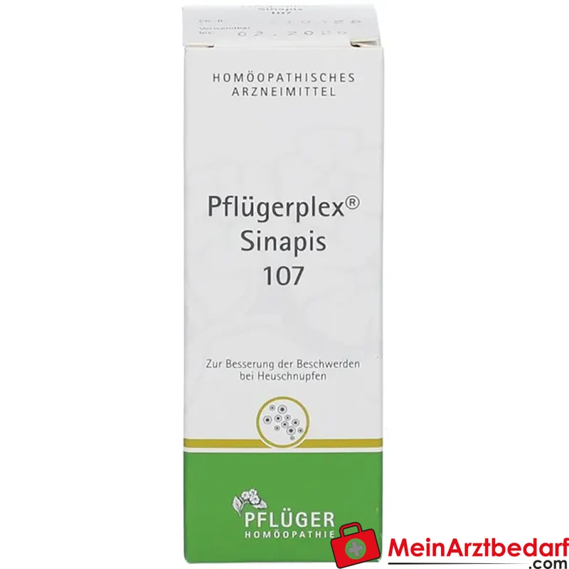 Pflügerplex Sinapis 107 Tropfen 50 ml