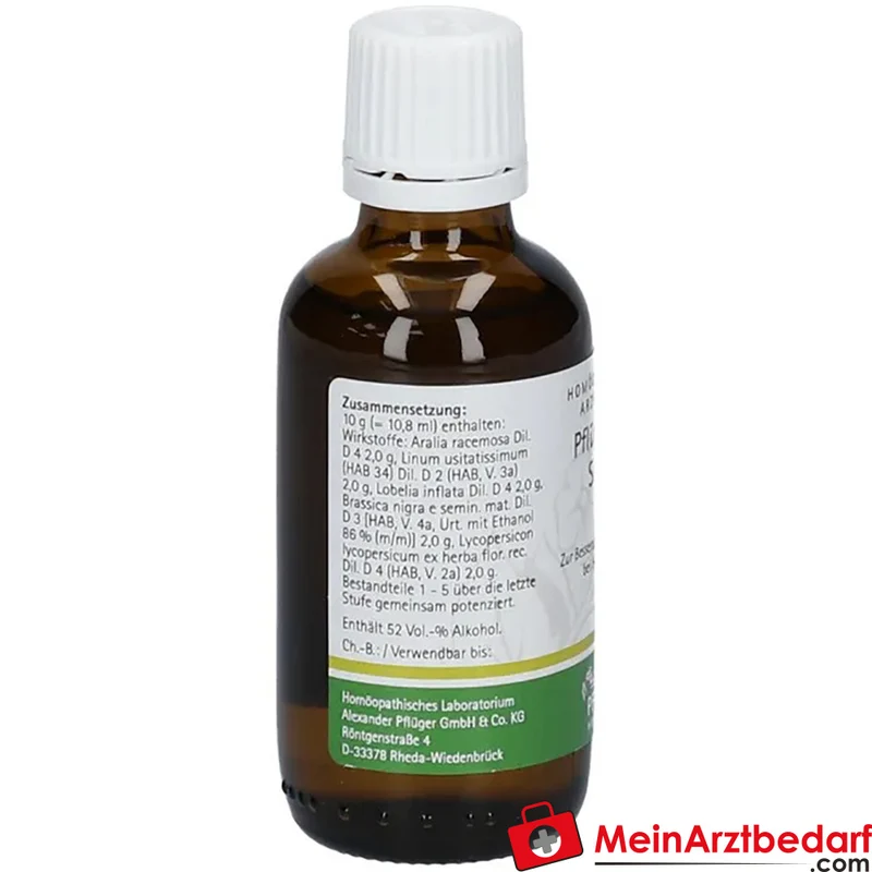 Pflügerplex Sinapis 107 Tropfen 50 ml