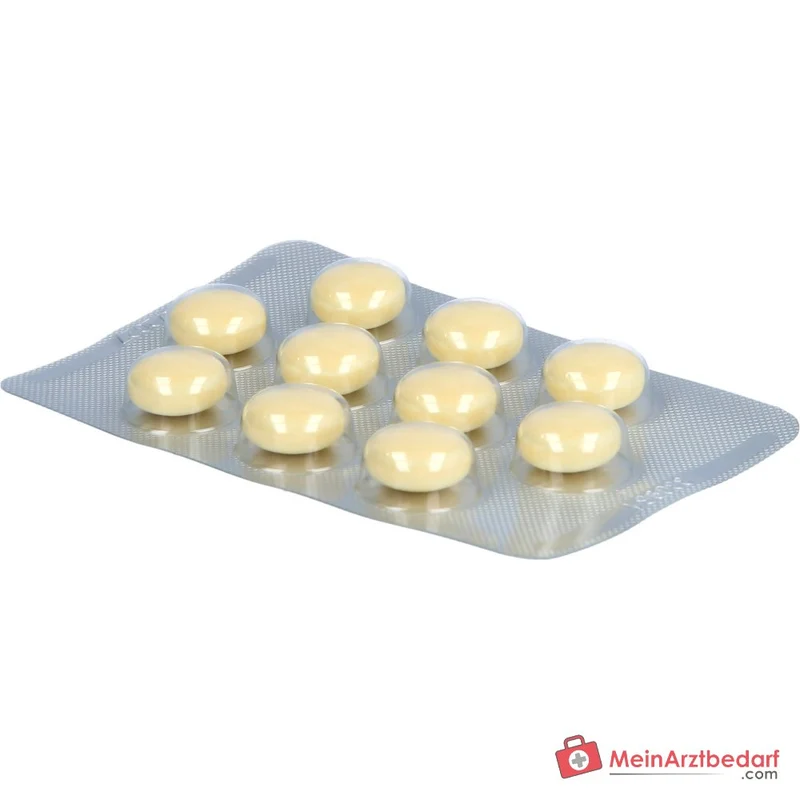 Lioran centra Passionsblumenkraut-Trockenextrakt überzogene Tabletten, 20 St.