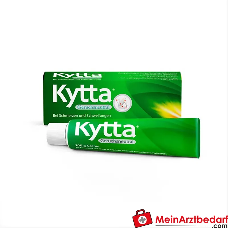 Kytta Geruchsneutral Beinwell-Extrakt Gel 100 g