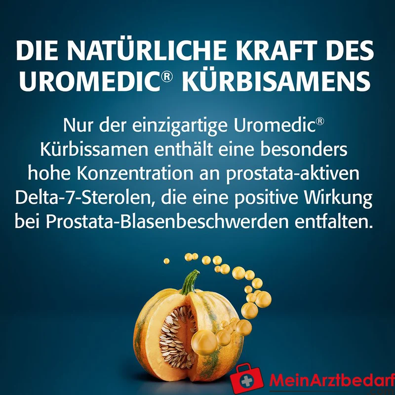 GRANU FINK Prosta forte 500 mg Kapseln, 140 St