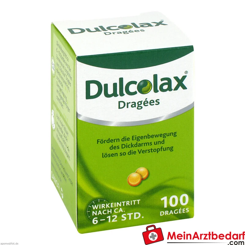 Dulcolax Dragees 5 mg Dragees