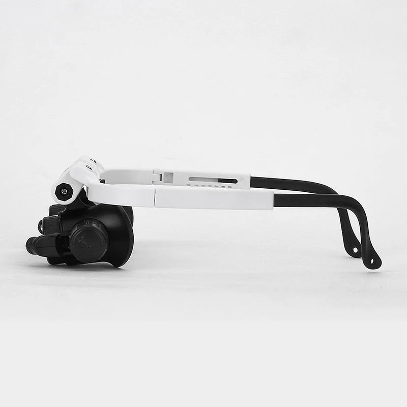 ProVision Lupe mit LED – Klar und Verstellbar