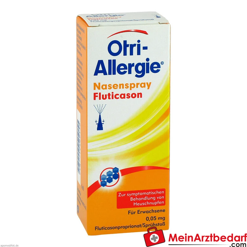 Otri-Allergie Fluticason Nasenspray