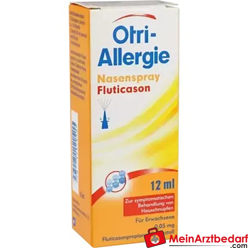 Otri-Allergie Fluticason Nasenspray