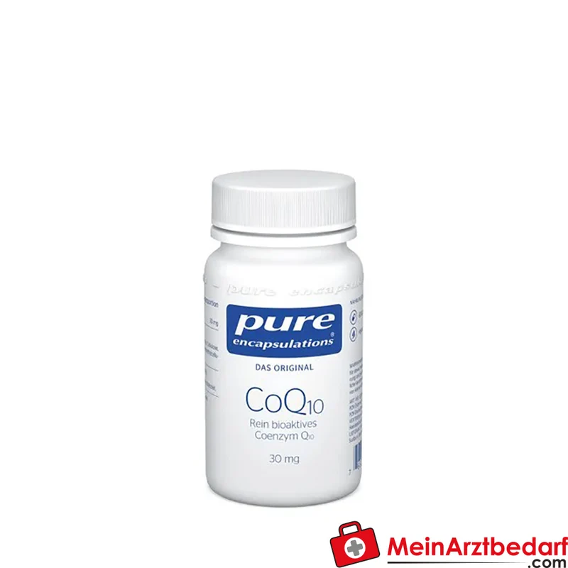 Pure Encapsulations CoQ10 30 mg Kapseln 60 Stück