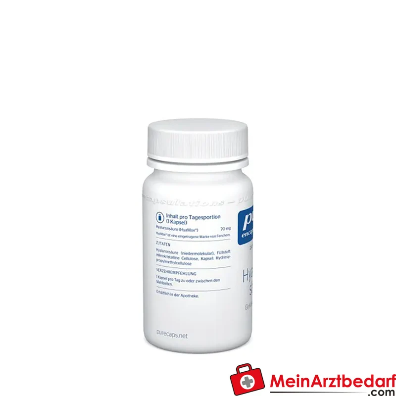 Pure Encapsulations Hyaluronsäure Kapseln 60 Stück