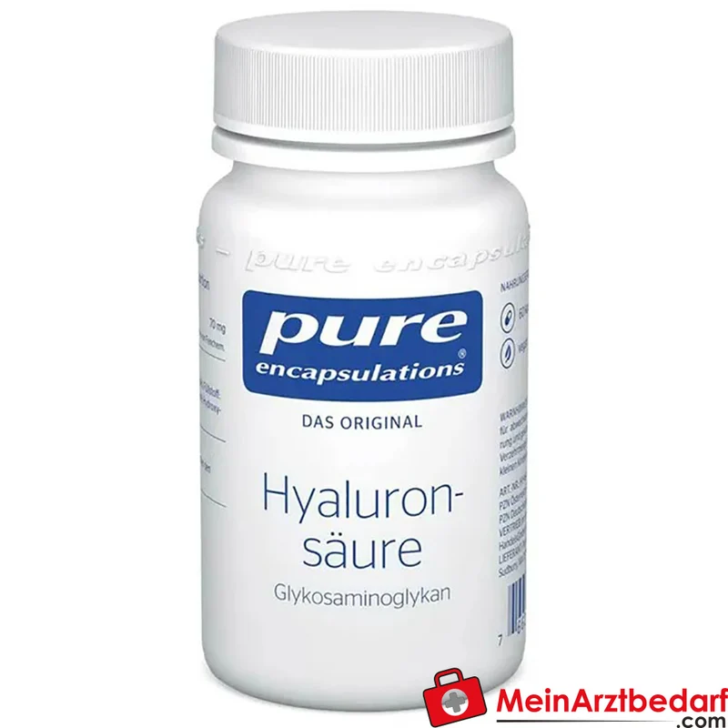 Pure Encapsulations Hyaluronsäure Kapseln 60 Stück