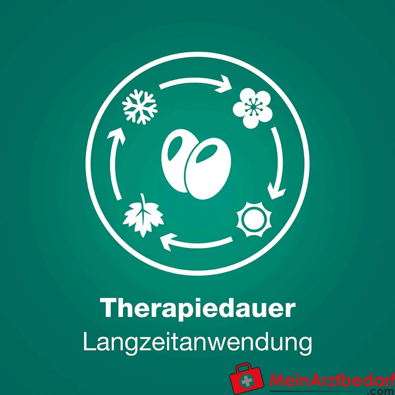 Prostagutt duo Sägepalmenfrucht-Dickextrakt / Brennnesselwurzel-Trockenextrakt Weichkapseln 160 mg/120 mg, 60 St.